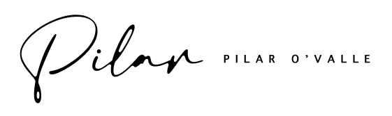 Pilar O'Valle logo 358x107